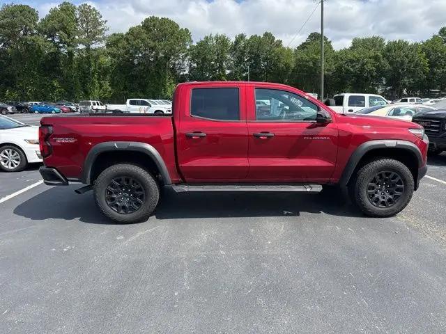 2024 Chevrolet Colorado 4WD Trail Boss