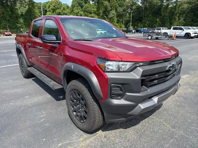 2024 Chevrolet Colorado 4WD Trail Boss