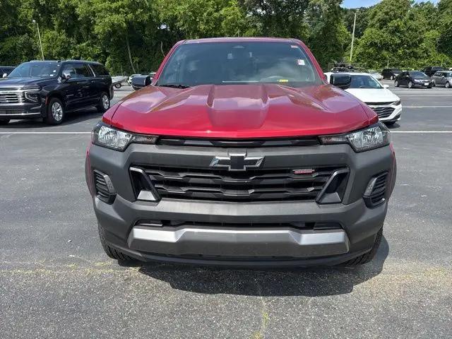 2024 Chevrolet Colorado 4WD Trail Boss
