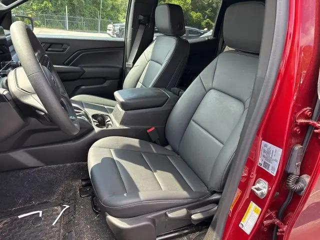 2024 Chevrolet Colorado 4WD Trail Boss