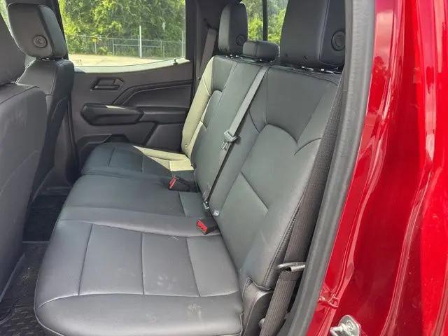 2024 Chevrolet Colorado 4WD Trail Boss