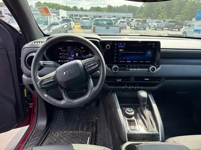 2024 Chevrolet Colorado 4WD Trail Boss