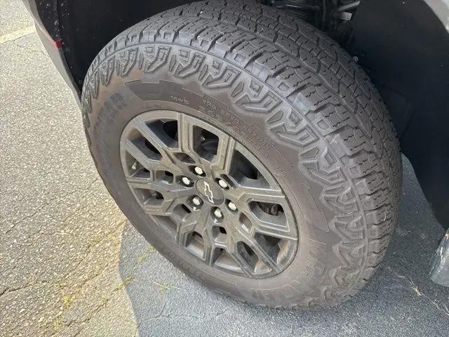 2024 Chevrolet Colorado 4WD Trail Boss