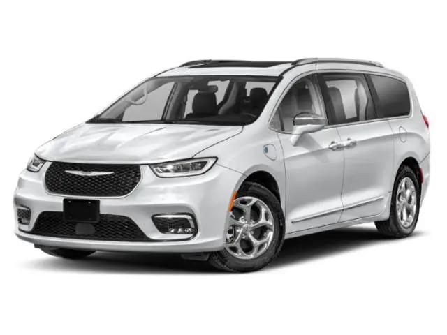 2021 Chrysler Pacifica Hybrid Limited for sale in Avondale, AZ