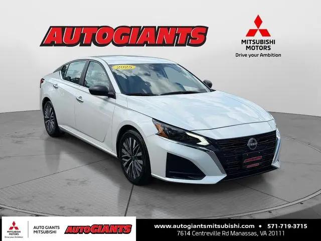 2025 Nissan Altima SV FWD for sale in Manassas, VA