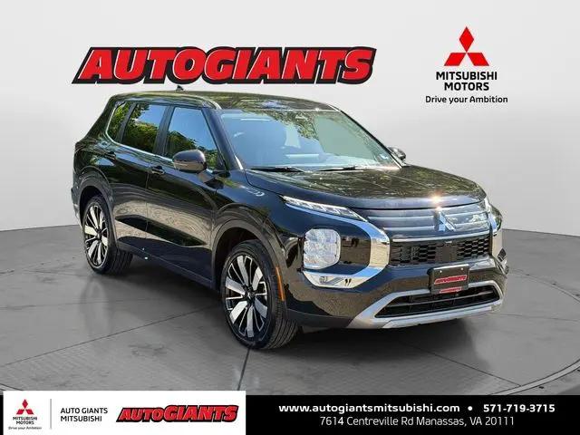 2026 Mitsubishi Outlander SE 2.5 2WD for sale in Manassas, VA