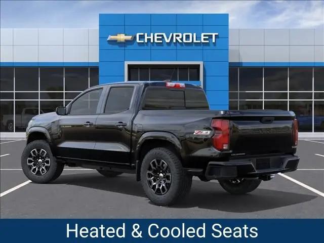 2026 Chevrolet Colorado Z71, 4WD