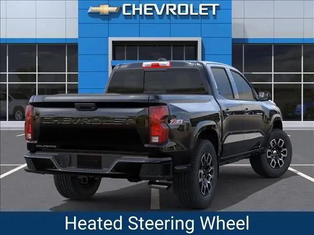 2026 Chevrolet Colorado Z71, 4WD