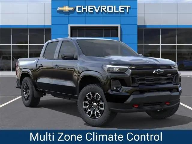 2026 Chevrolet Colorado Z71, 4WD