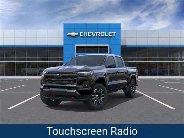 2026 Chevrolet Colorado Z71, 4WD