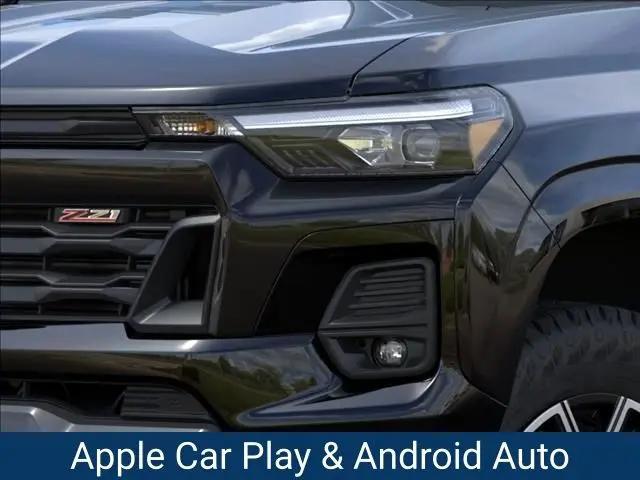 2026 Chevrolet Colorado Z71, 4WD