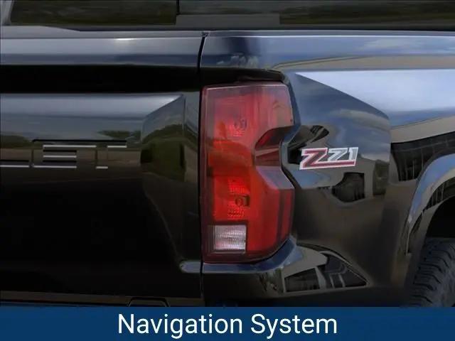 2026 Chevrolet Colorado Z71, 4WD