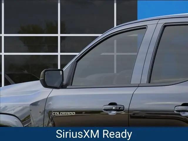 2026 Chevrolet Colorado Z71, 4WD