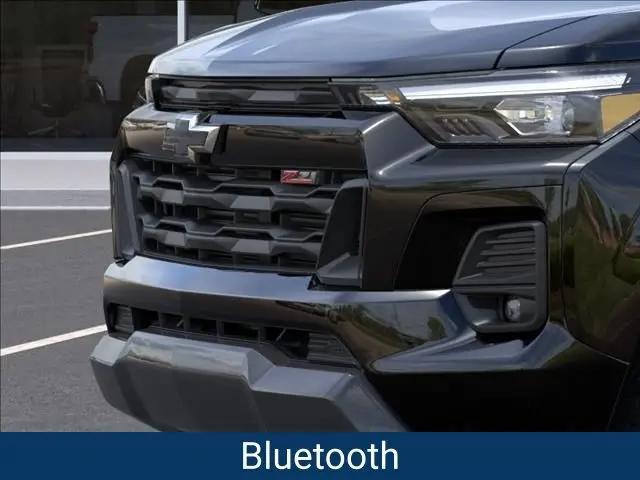 2026 Chevrolet Colorado Z71, 4WD