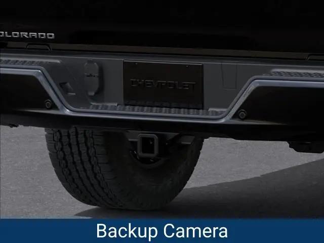 2026 Chevrolet Colorado Z71, 4WD