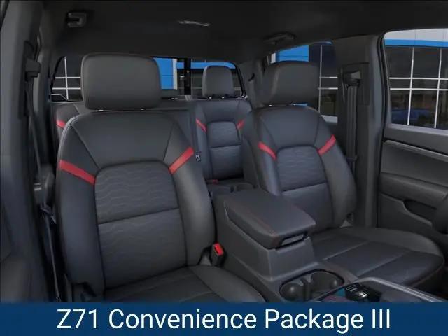 2026 Chevrolet Colorado Z71, 4WD