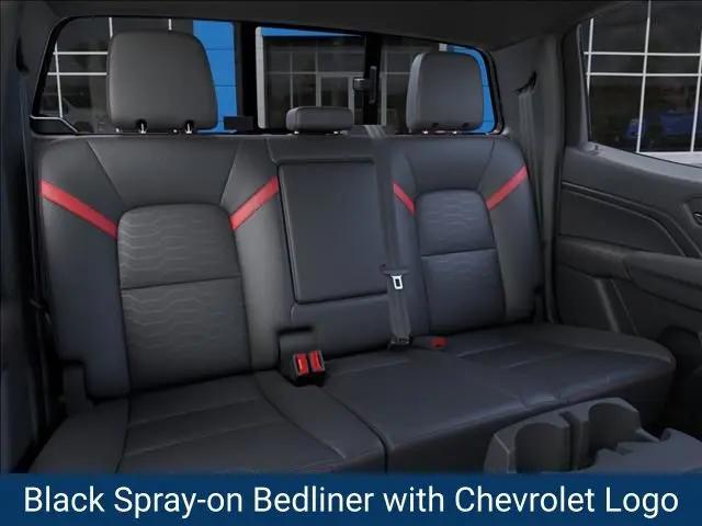 2026 Chevrolet Colorado Z71, 4WD