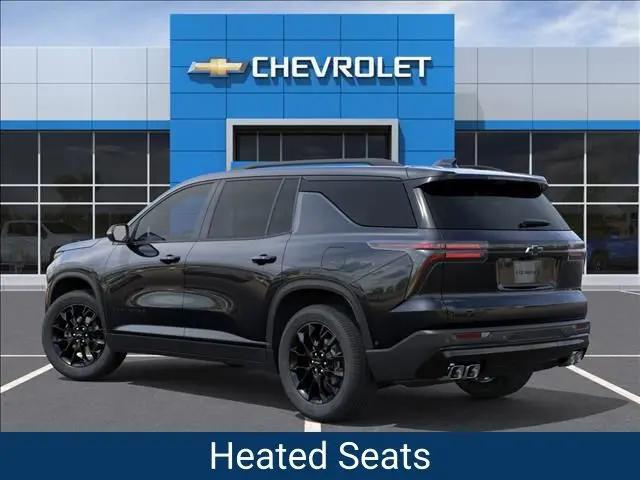 2026 Chevrolet Traverse FWD LT