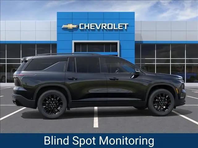 2026 Chevrolet Traverse FWD LT