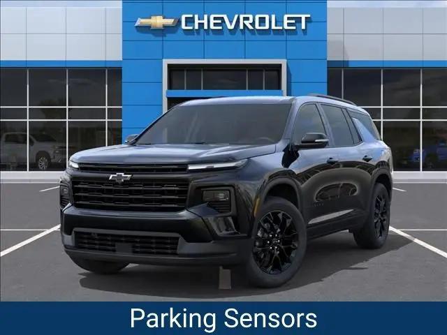 2026 Chevrolet Traverse FWD LT