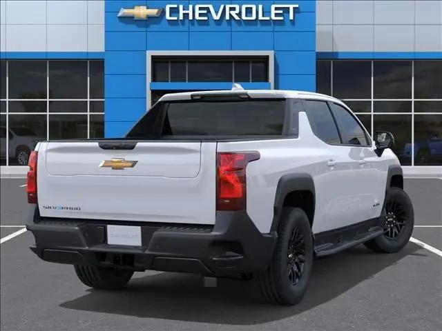2026 Chevrolet Silverado EV Work Truck