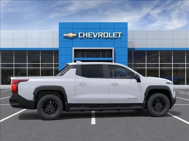 2026 Chevrolet Silverado EV Work Truck