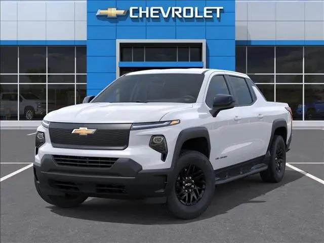 2026 Chevrolet Silverado EV Work Truck