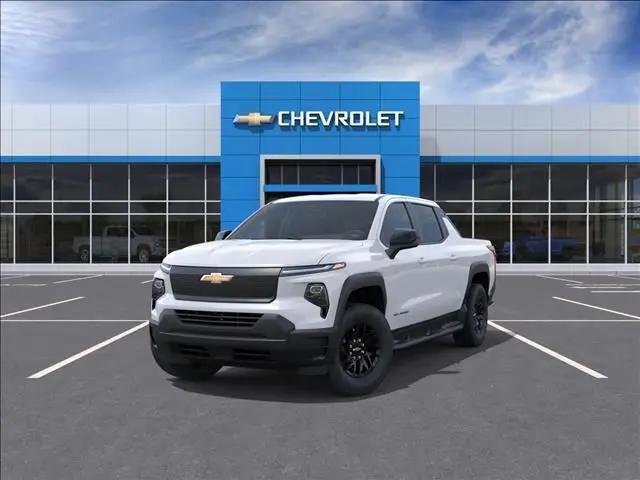 2026 Chevrolet Silverado EV Work Truck