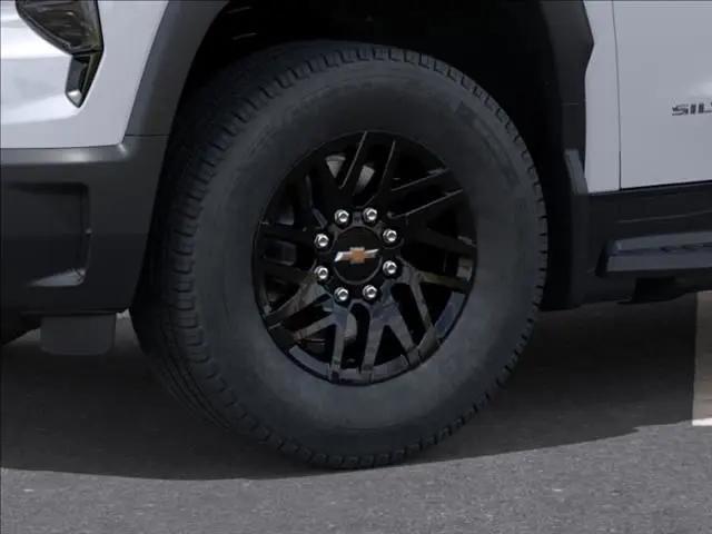 2026 Chevrolet Silverado EV Work Truck