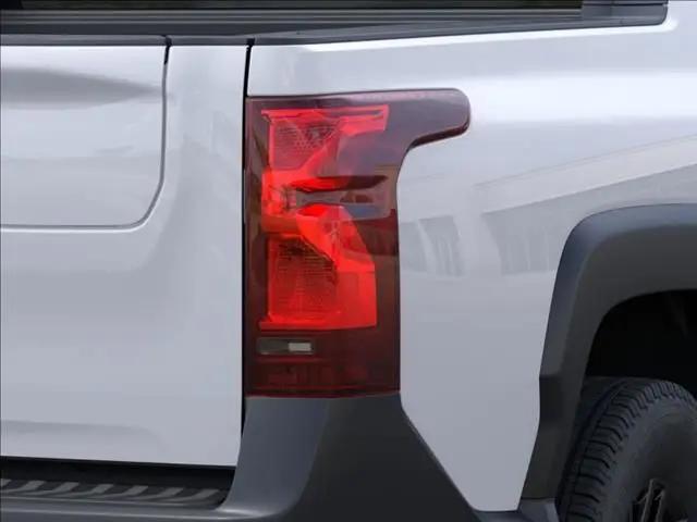 2026 Chevrolet Silverado EV Work Truck