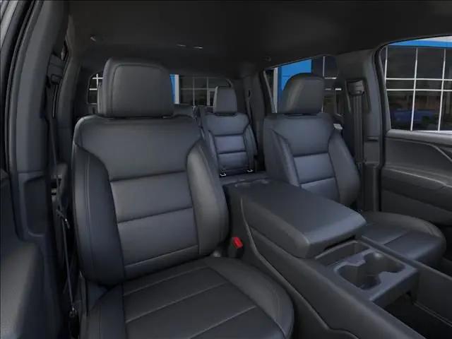 2026 Chevrolet Silverado EV Work Truck