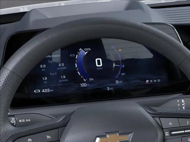 2026 Chevrolet Silverado EV Work Truck