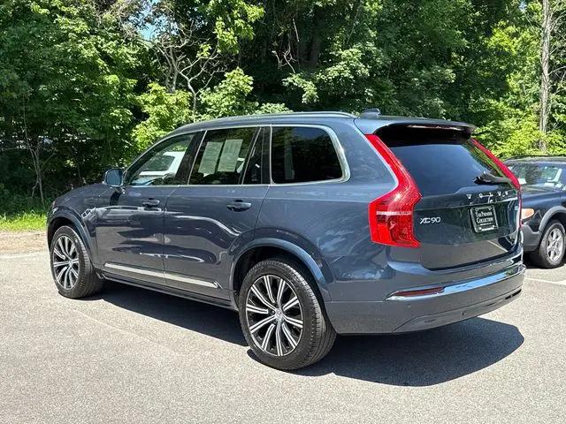 2025 Volvo XC90 B5 Core