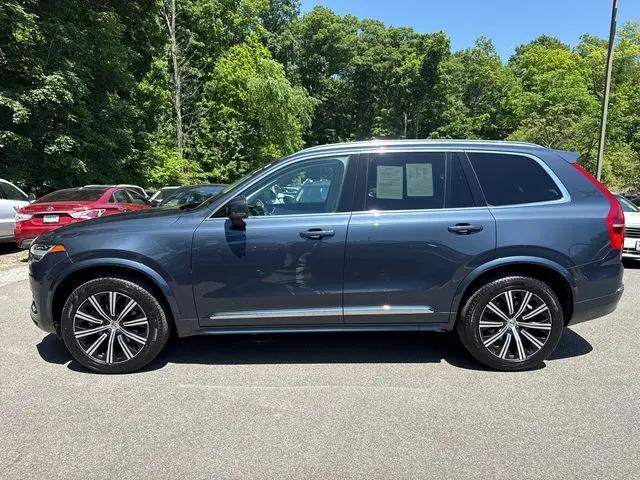 2025 Volvo XC90 B5 Core