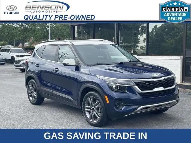 2023 Kia Seltos S for sale in Spartanburg, SC