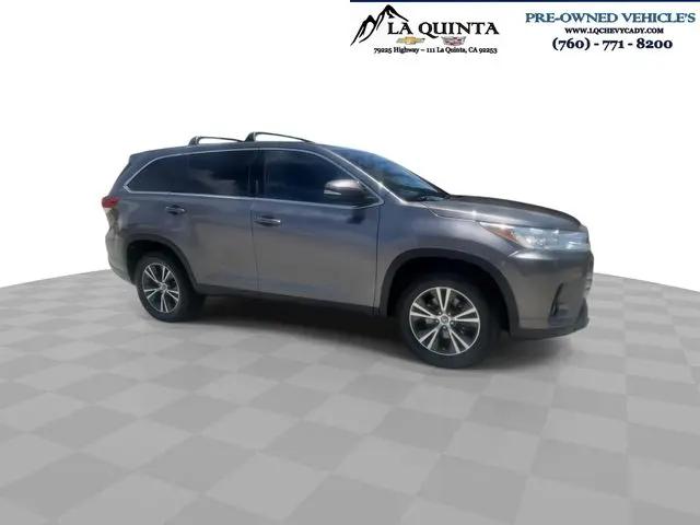 2019 Toyota Highlander LE Plus