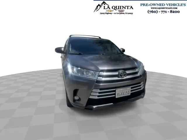2019 Toyota Highlander LE Plus
