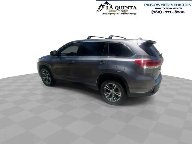 2019 Toyota Highlander LE Plus