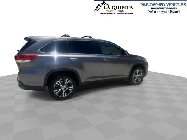 2019 Toyota Highlander LE Plus