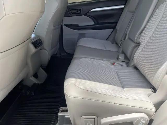 2019 Toyota Highlander LE Plus