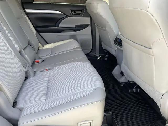 2019 Toyota Highlander LE Plus