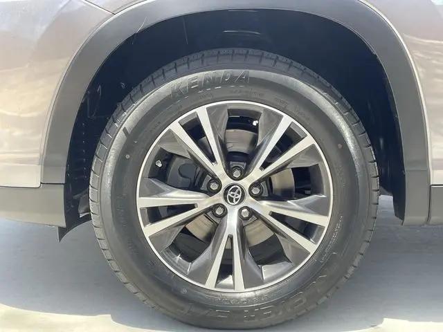 2019 Toyota Highlander LE Plus