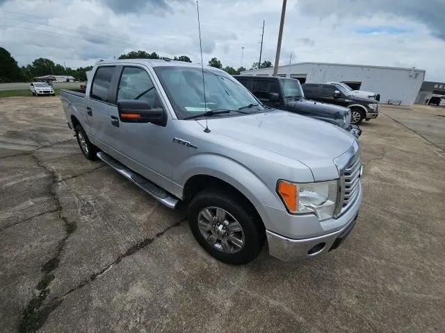 2012 Ford F-150 XLT