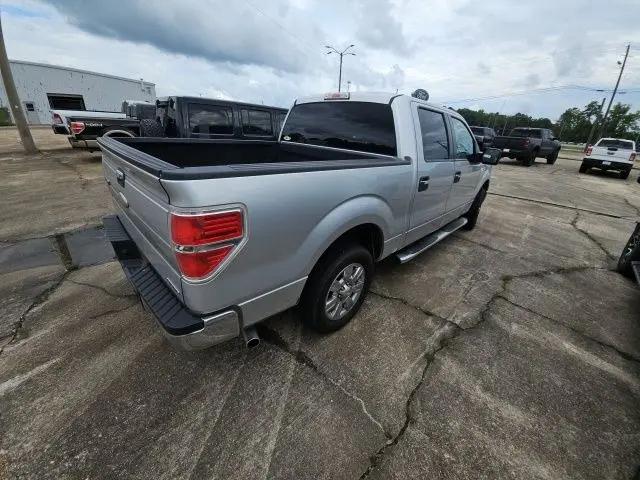 2012 Ford F-150 XLT