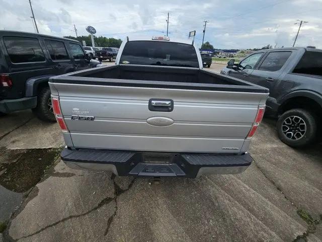 2012 Ford F-150 XLT