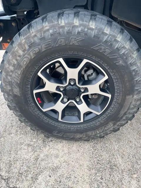 2017 Jeep Wrangler Unlimited Sahara 4x4