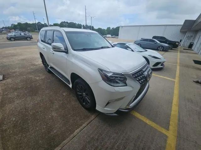 2021 Lexus GX GX 460 Premium