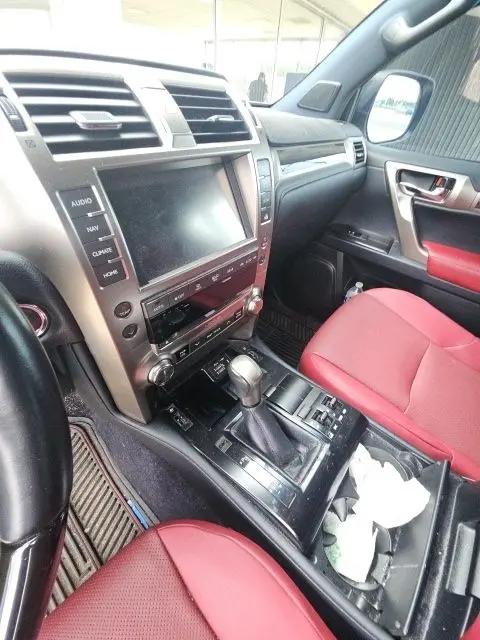 2021 Lexus GX GX 460 Premium