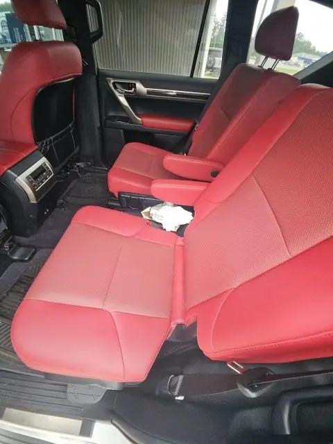 2021 Lexus GX GX 460 Premium