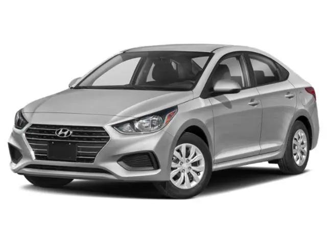 2021 Hyundai Accent SE for sale in Charlotte, NC